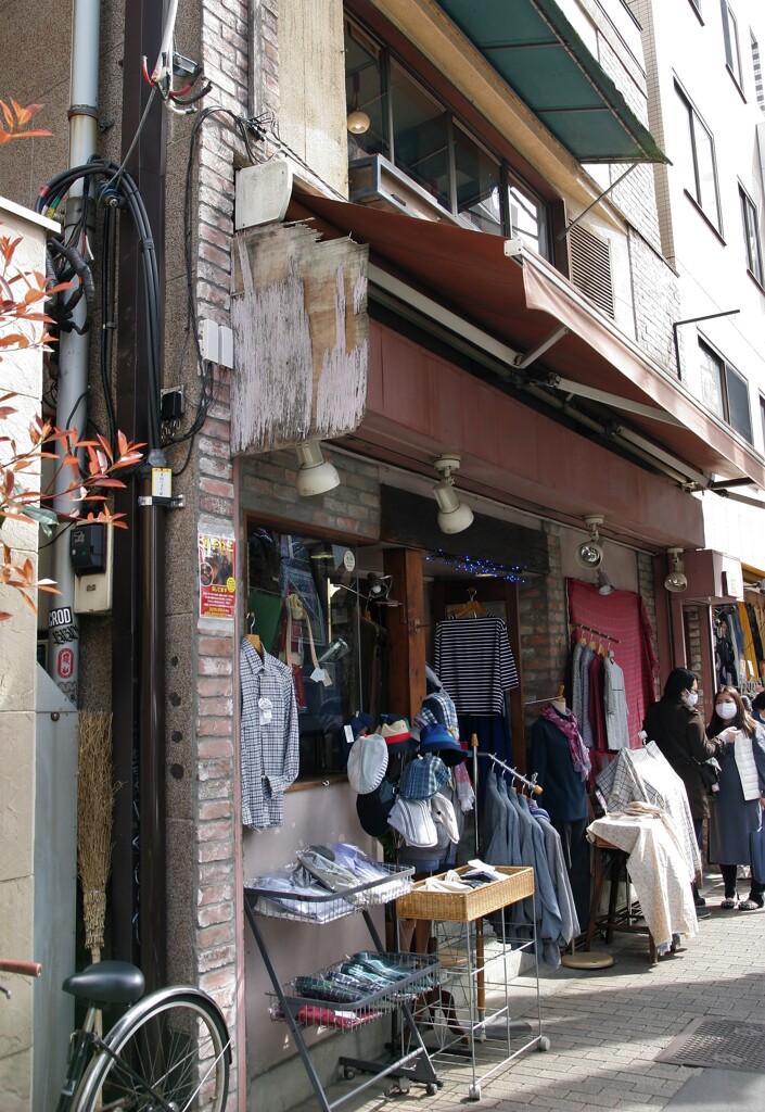 街の景色・日常