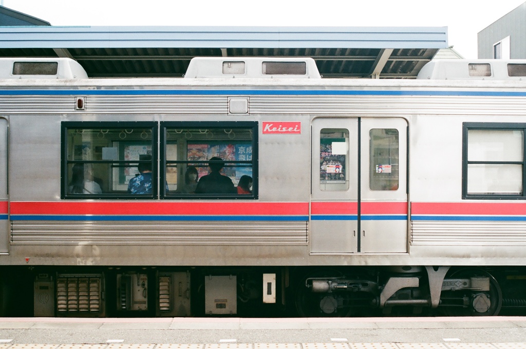 京成電車(フィルム)