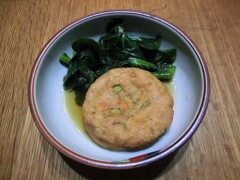 やっぱりがんも！