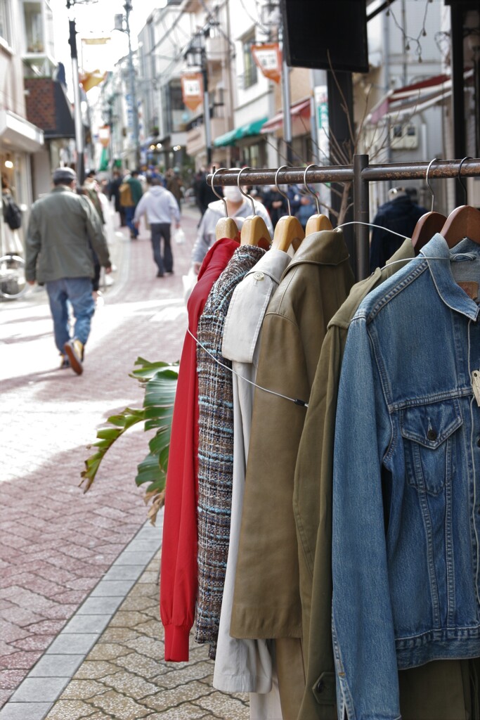 街の景色・日常