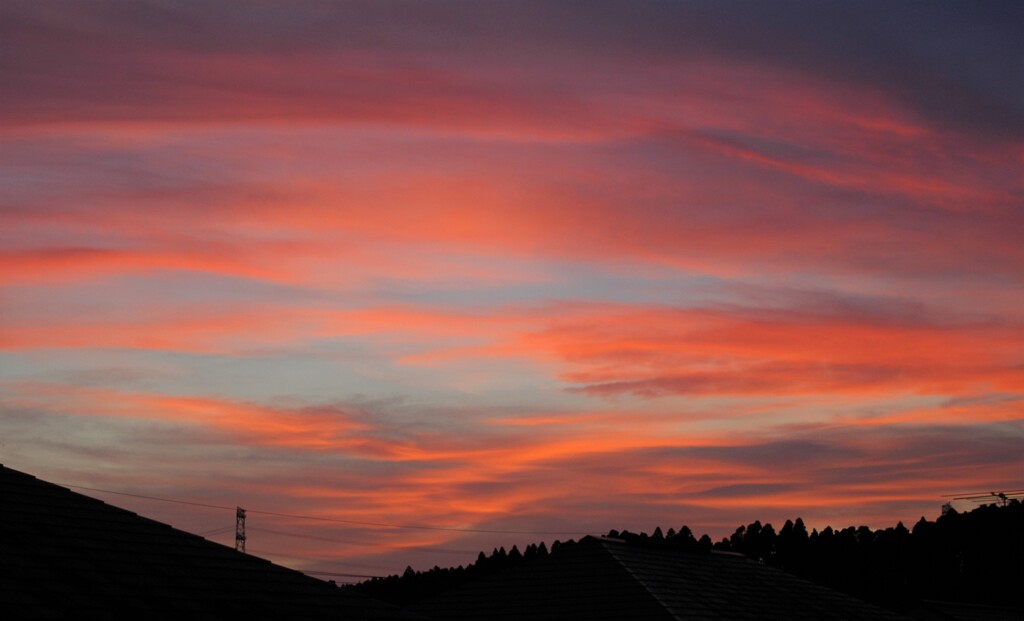 秋は夕暮れ 枕草子 By よねまる Id 写真共有サイト Photohito