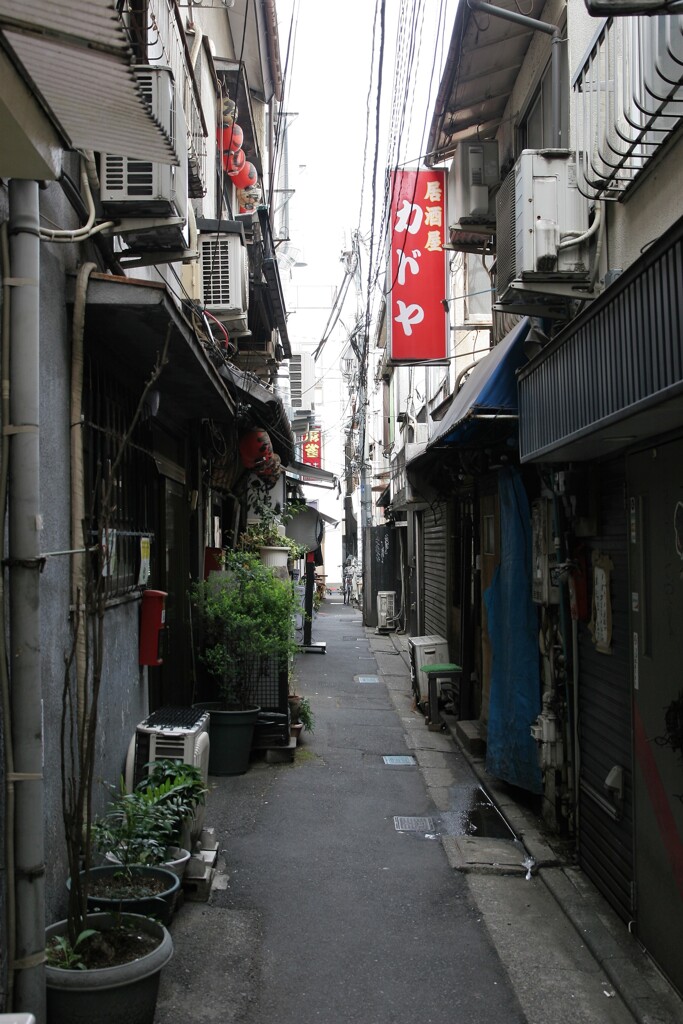 街の景色・日常