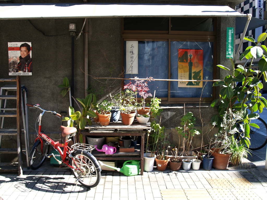 日本橋点描Ⅰ