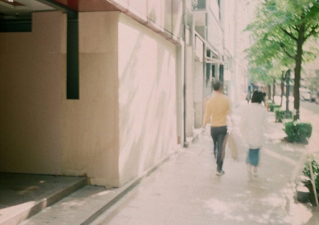 銀座点描(フィルム)