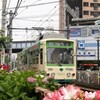 蔵出し　初夏の荒川線