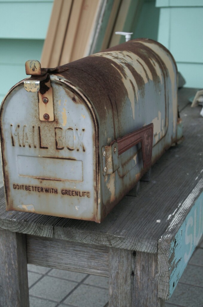 海辺のMAIL BOX