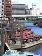 舟溜まり