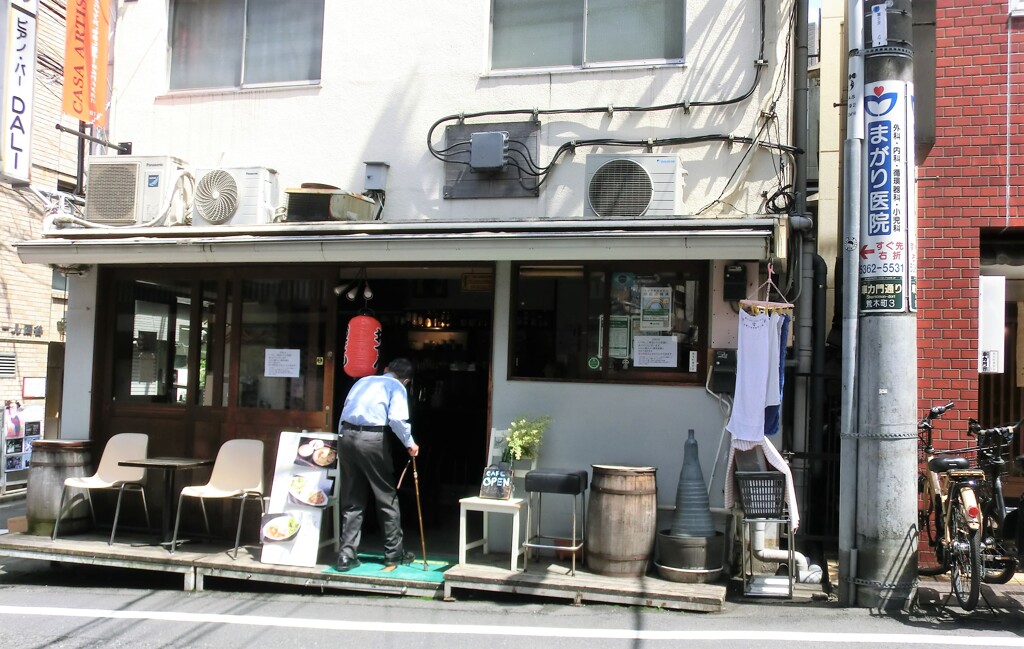 四ツ谷・市ヶ谷ぶらぶら歩き