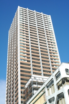武蔵小杉で途中下車