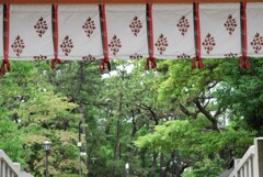 稲毛浅間神社