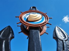 港のシンボル