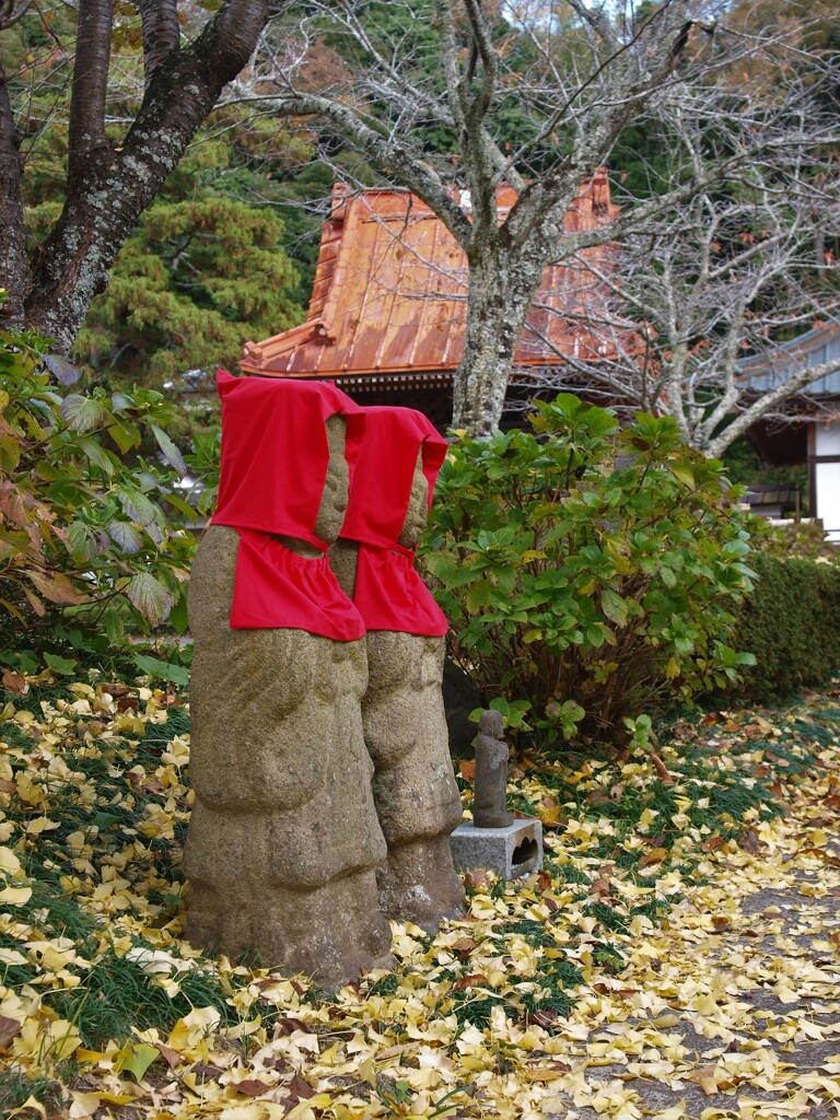 往く秋