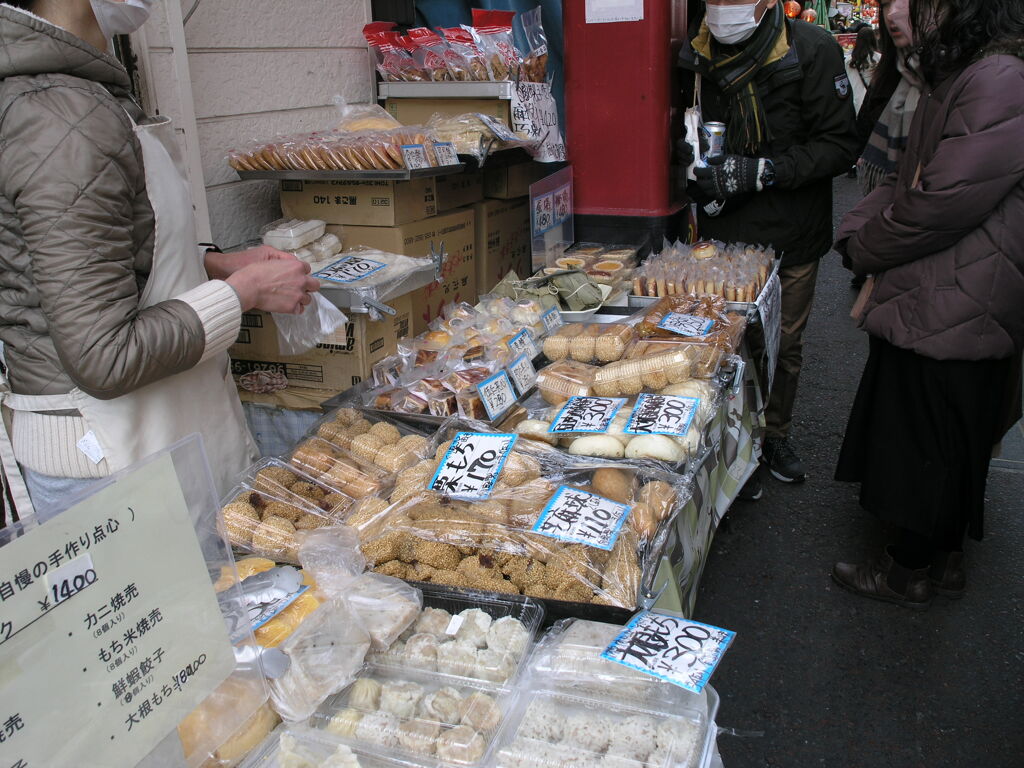 春節・横浜　中華街