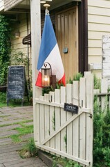 ご近所フレンチ(フィルム)