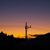 鎮魂の夕暮れ
