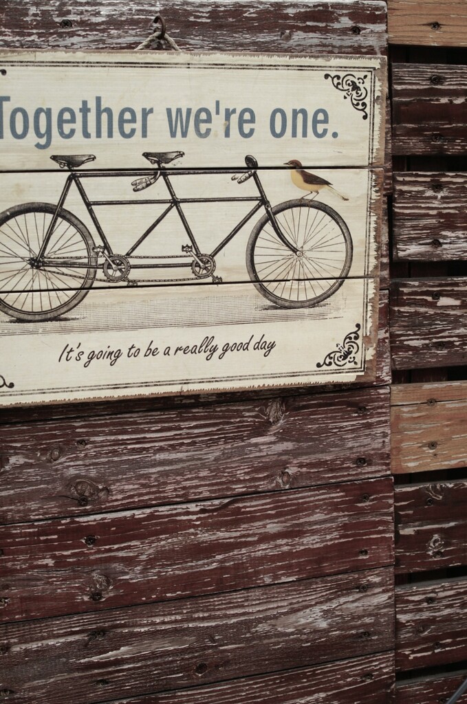 together