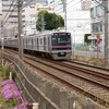 京成津田沼へ