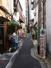 ドロボー侵入禁止