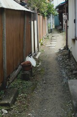 街の寸景 昭和の路地