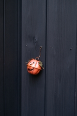 ひっそりとハロウィン