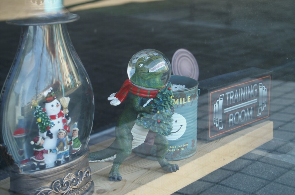オイラにもプレゼントを^^