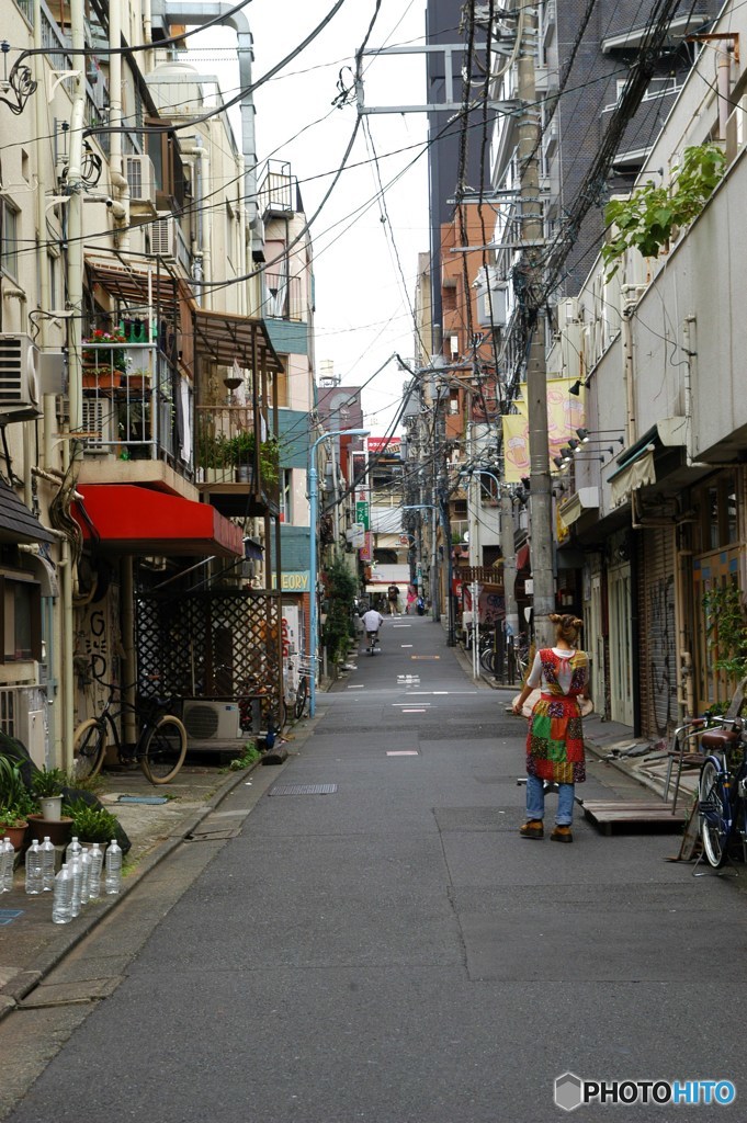 高円寺街角11