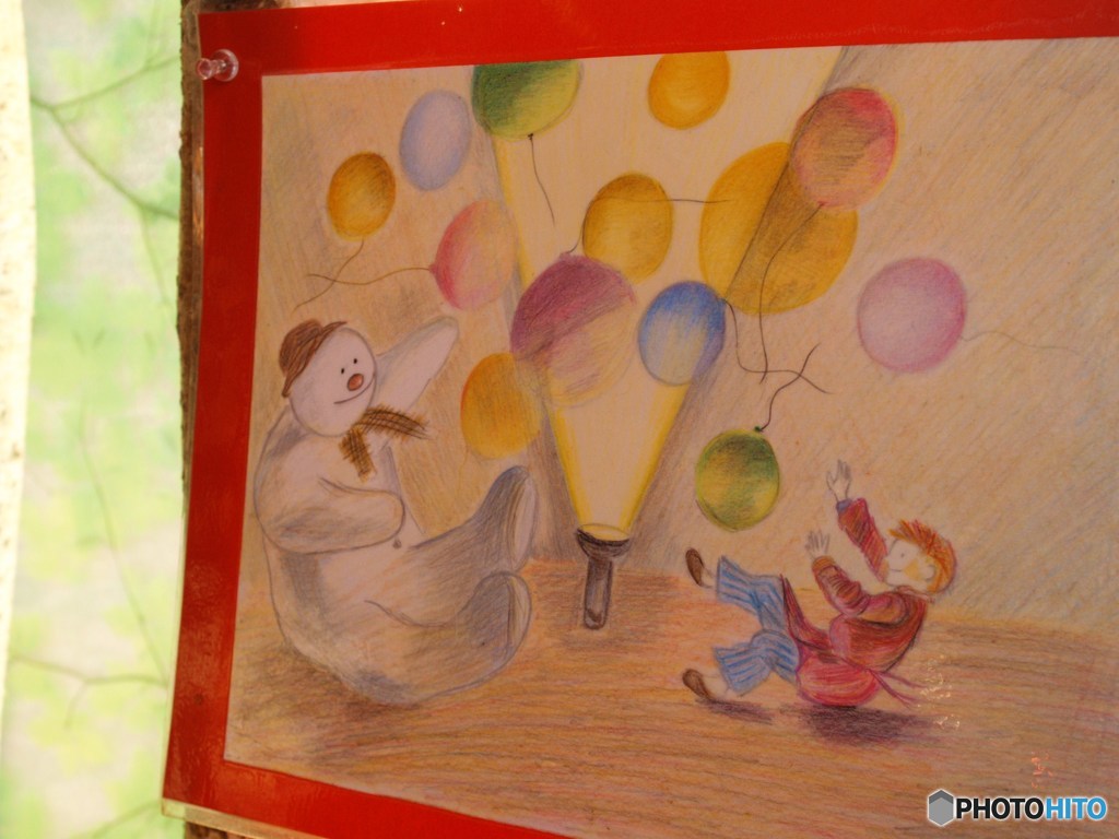 街のパン屋さん４