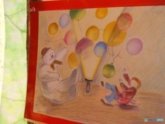 街のパン屋さん４