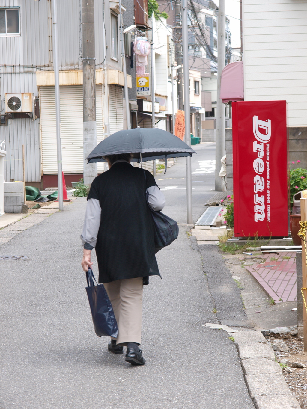 幕張 駅前散歩