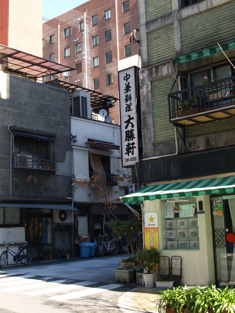 日本橋点描Ⅵ