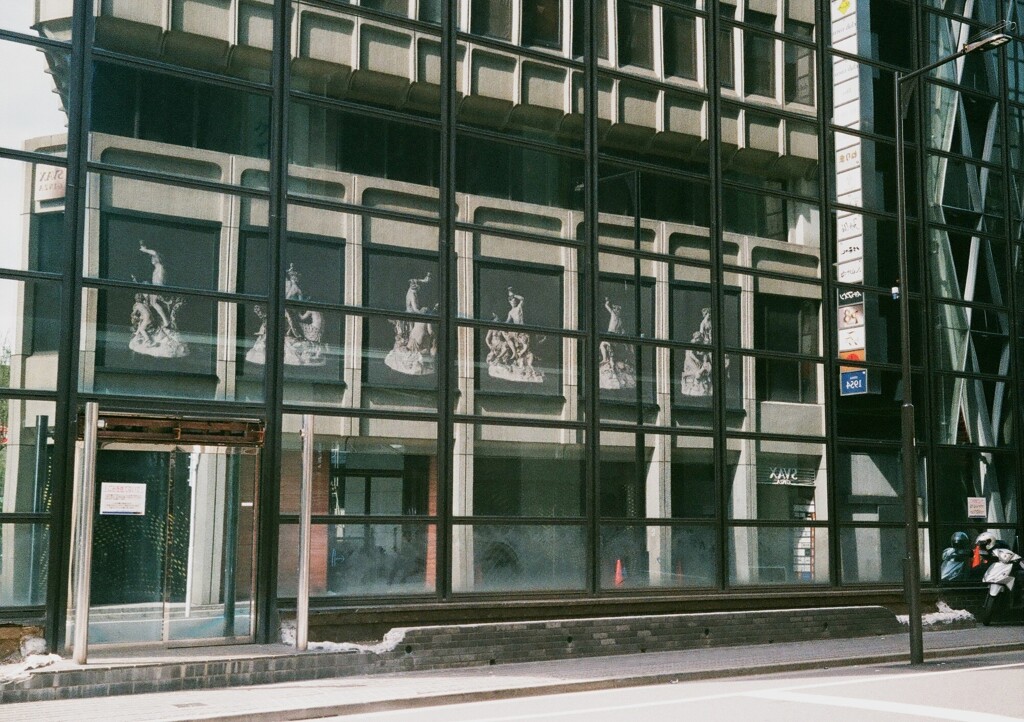銀座点描(フィルム)