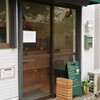 ハーフカメラ日和  路地のパン屋