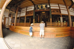 お参り