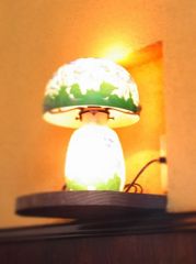 あたたかな光