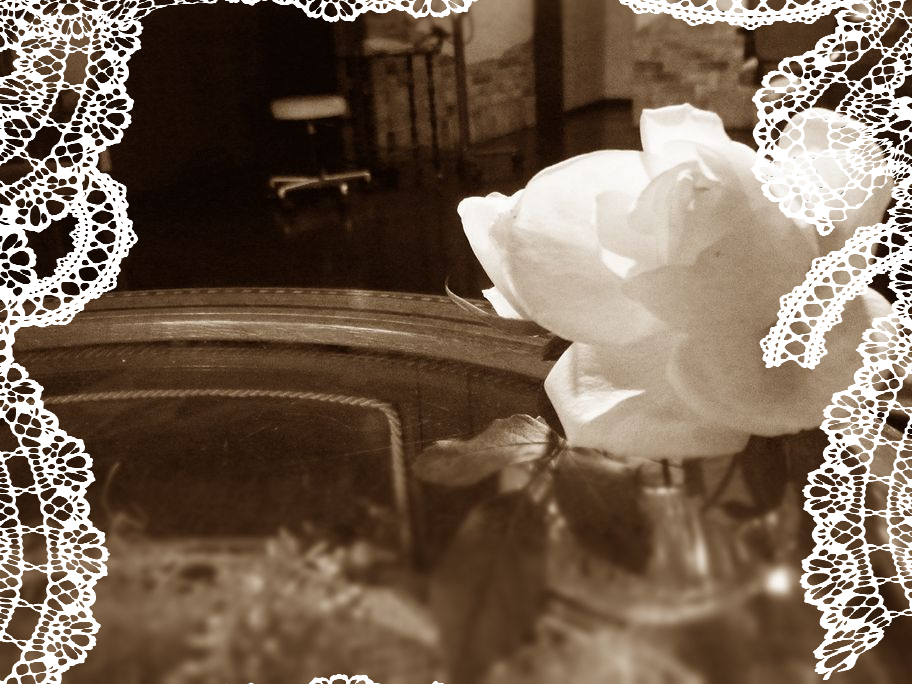薔薇の静景