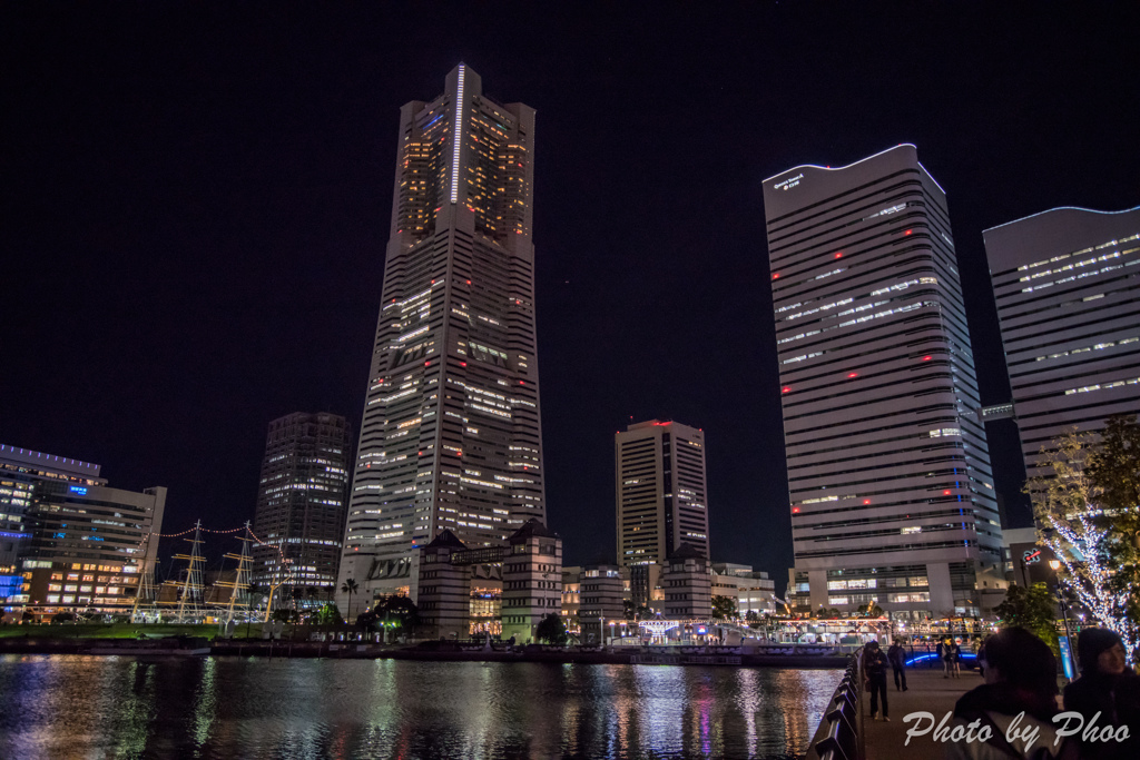 Yokohama X'mas Night