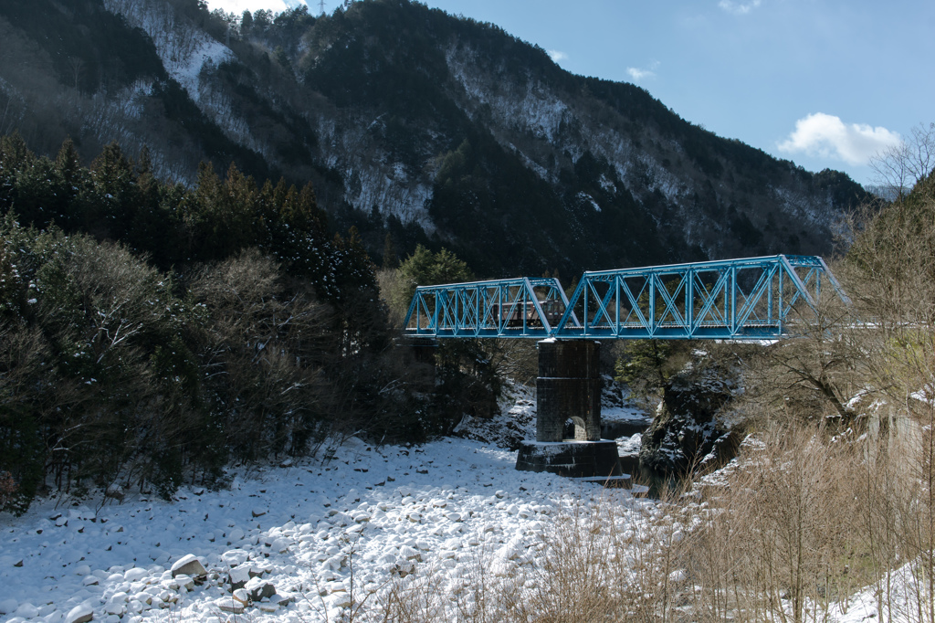 雪のわたらせ13