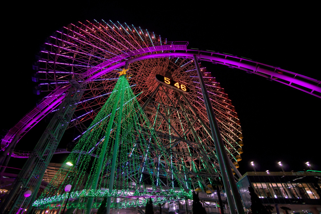 X'mas in Yokohama