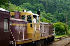 ディーゼル機関車