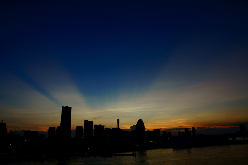 節電の夏