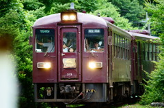 沢入へ