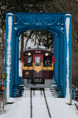 雪のわたらせ16