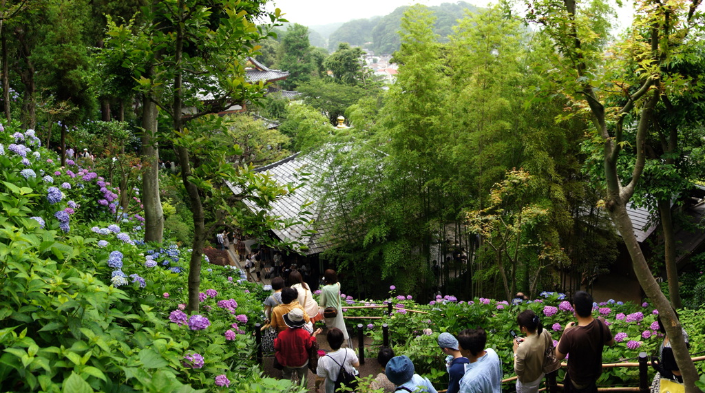 盛況
