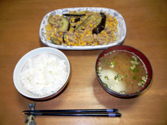 最後の「う゛ぃー茄子」