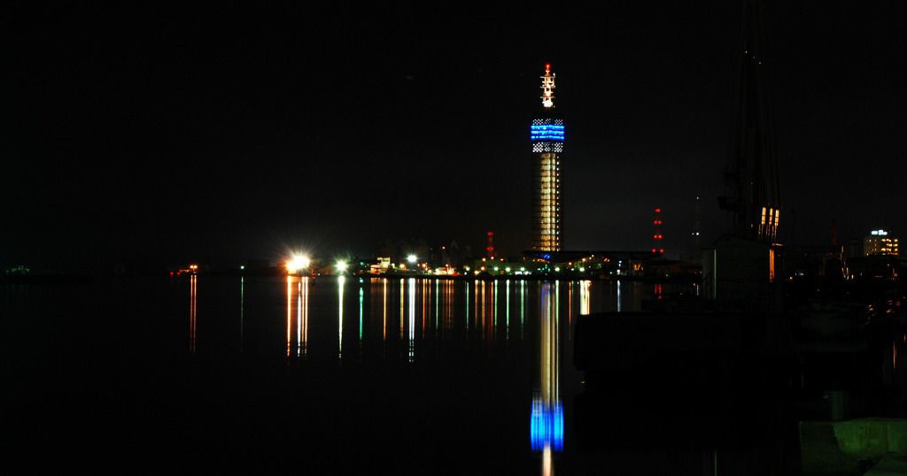 土崎夜景6