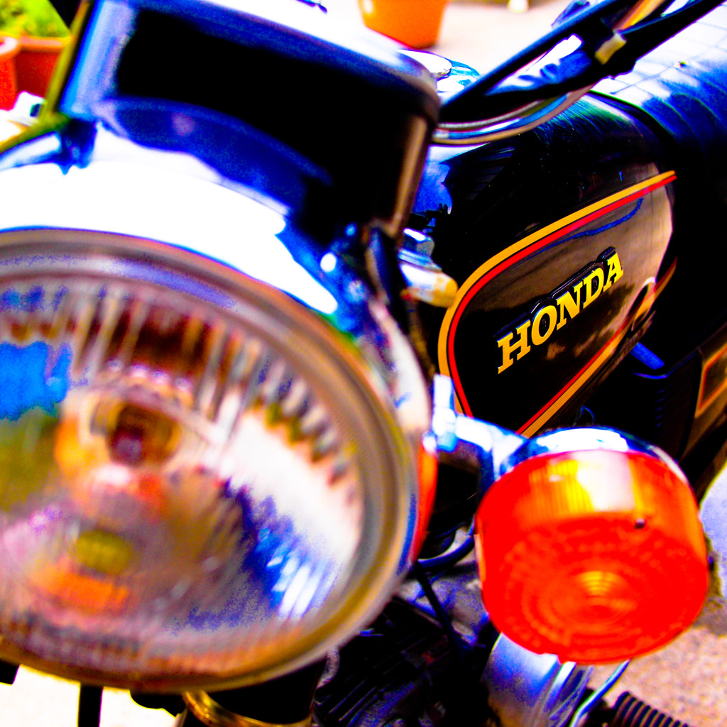 HONDA