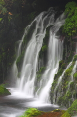 元滝伏流水２