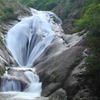 桃胴の滝2011夏