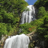 安の滝2011夏