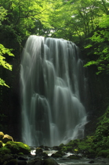 亀田大滝